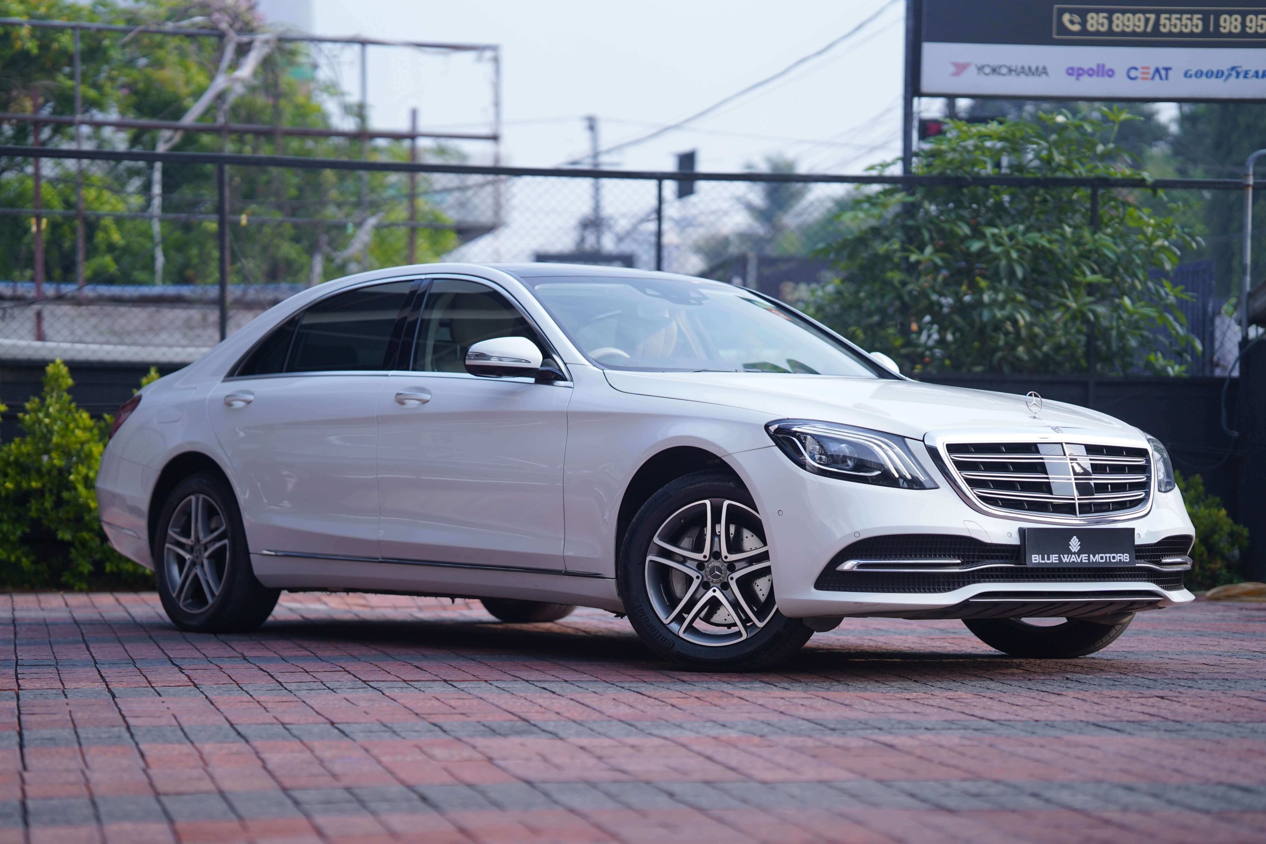 Mercedes Benz S 350D