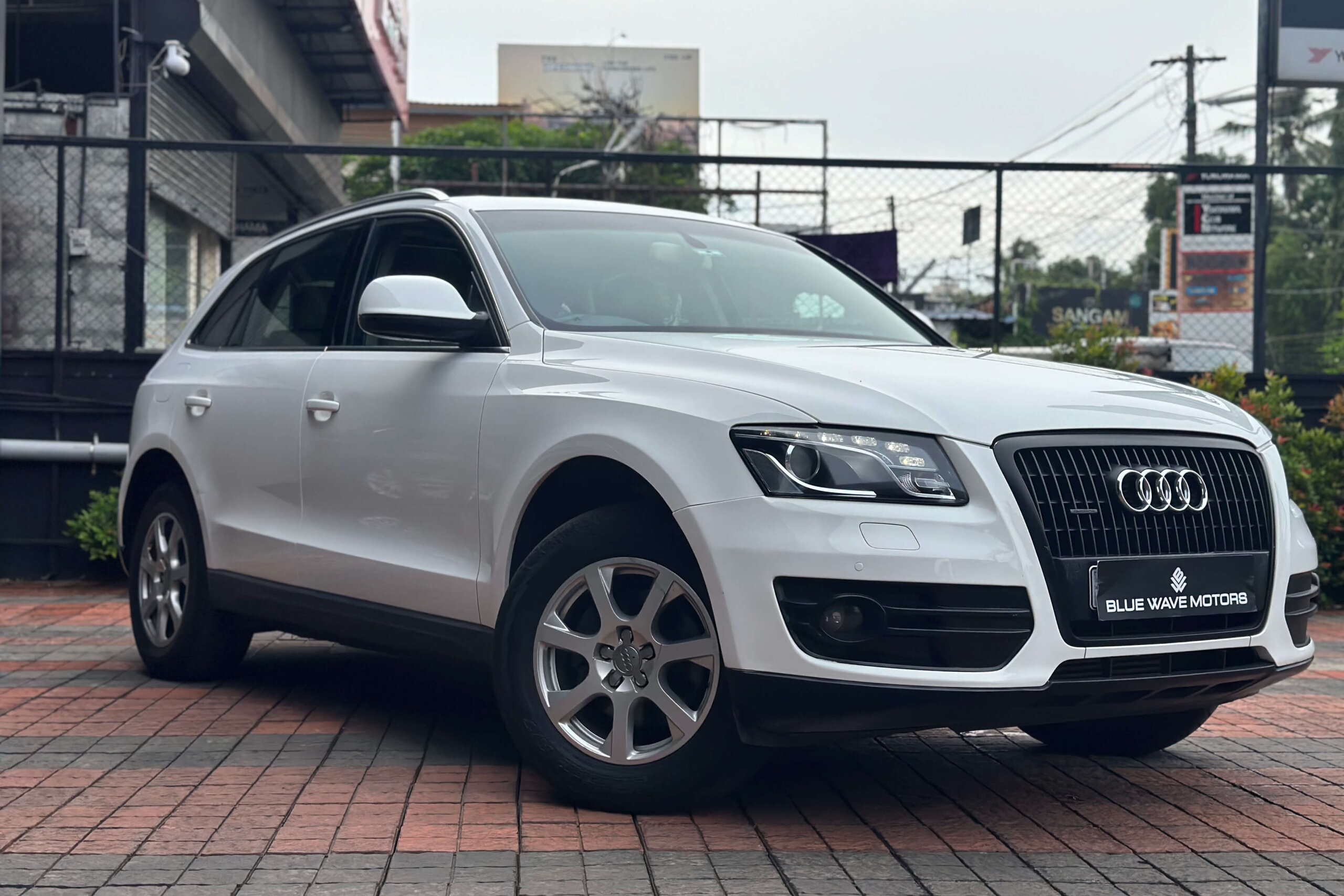 Audi Q5