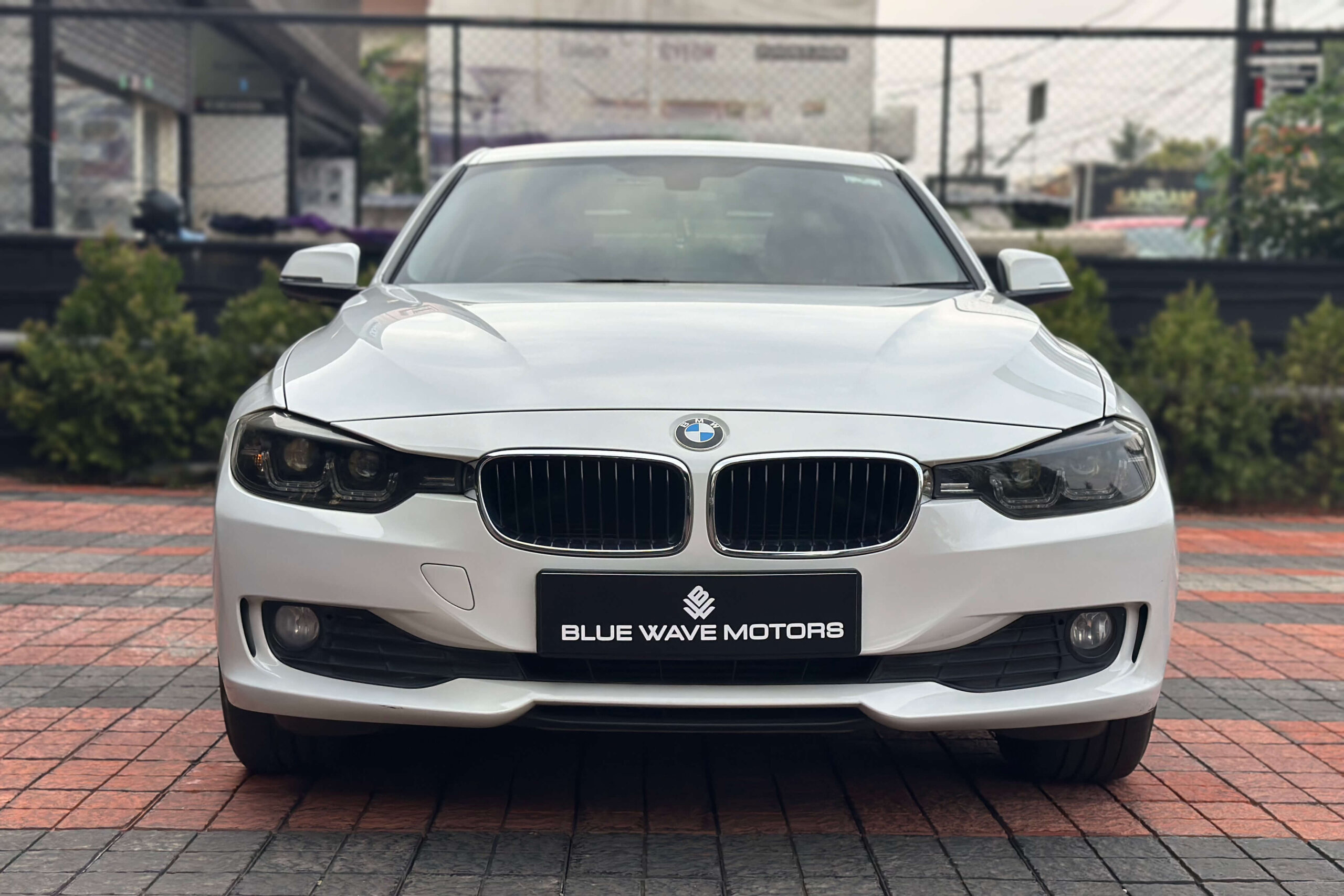 BMW 320D