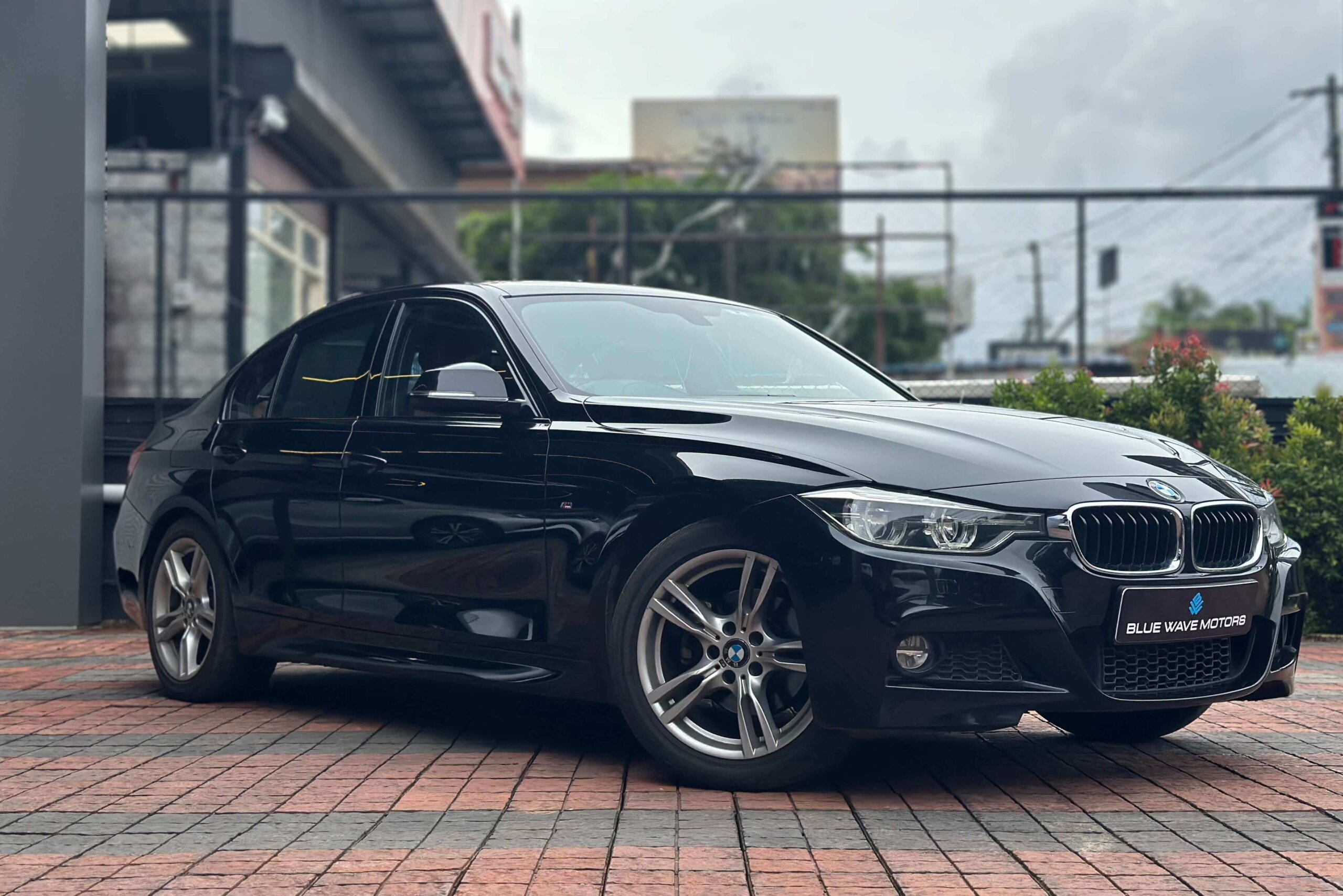 BMW 320D MSport