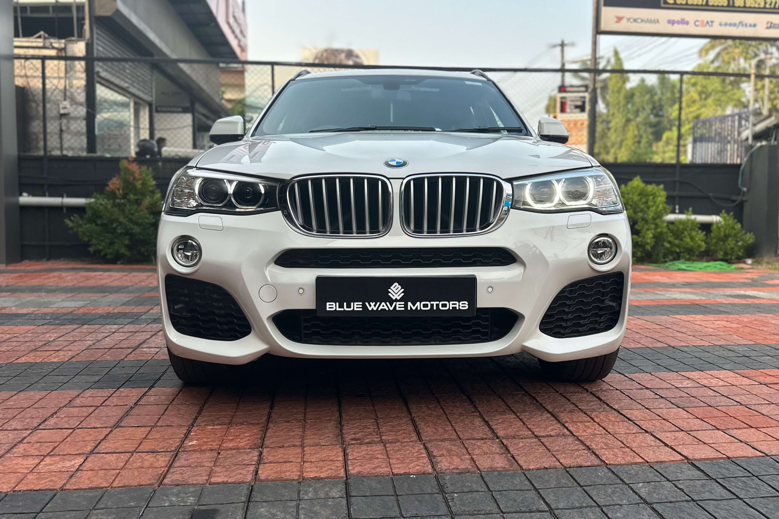 BMW X3 MSport