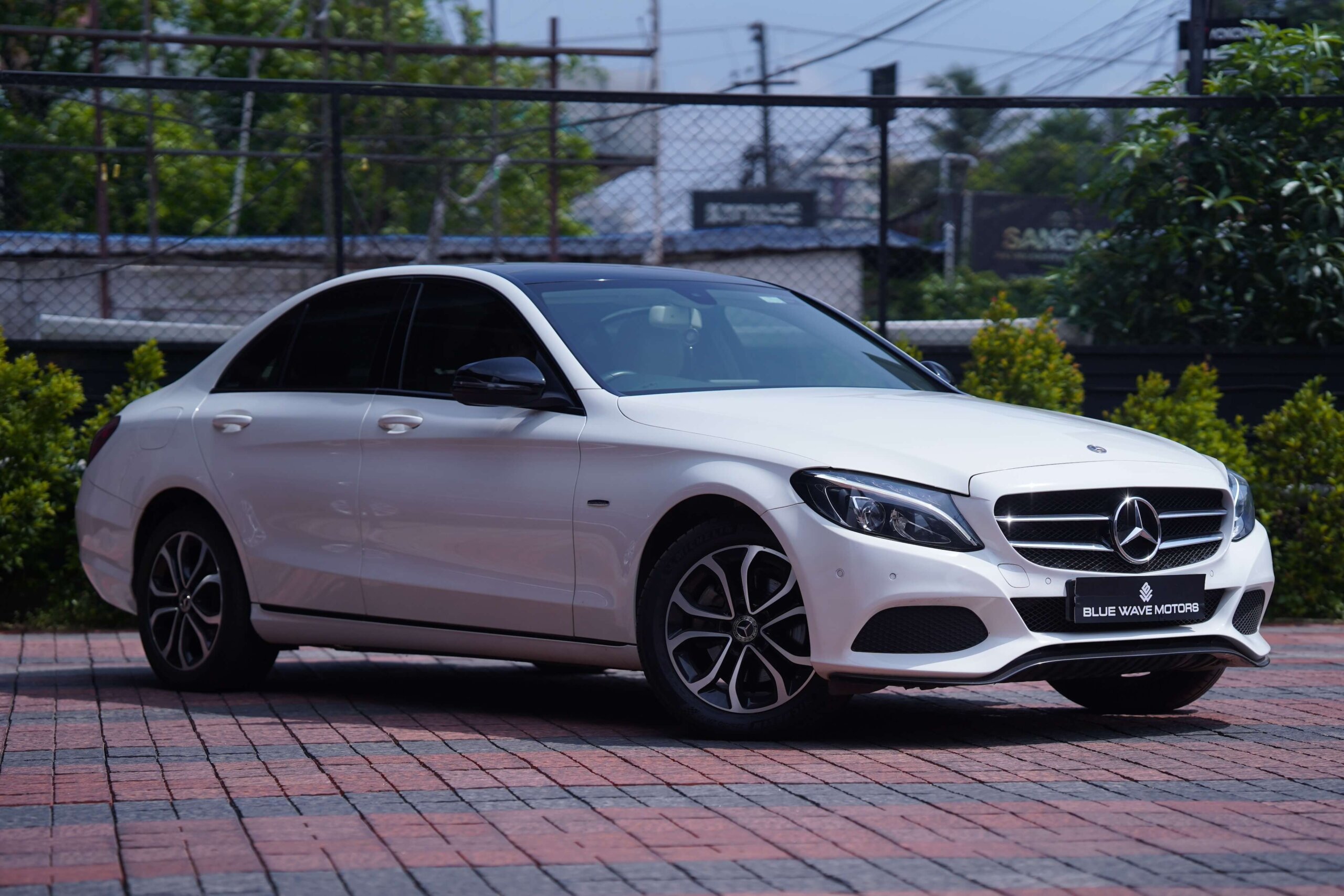 Mercedes Benz C 220D