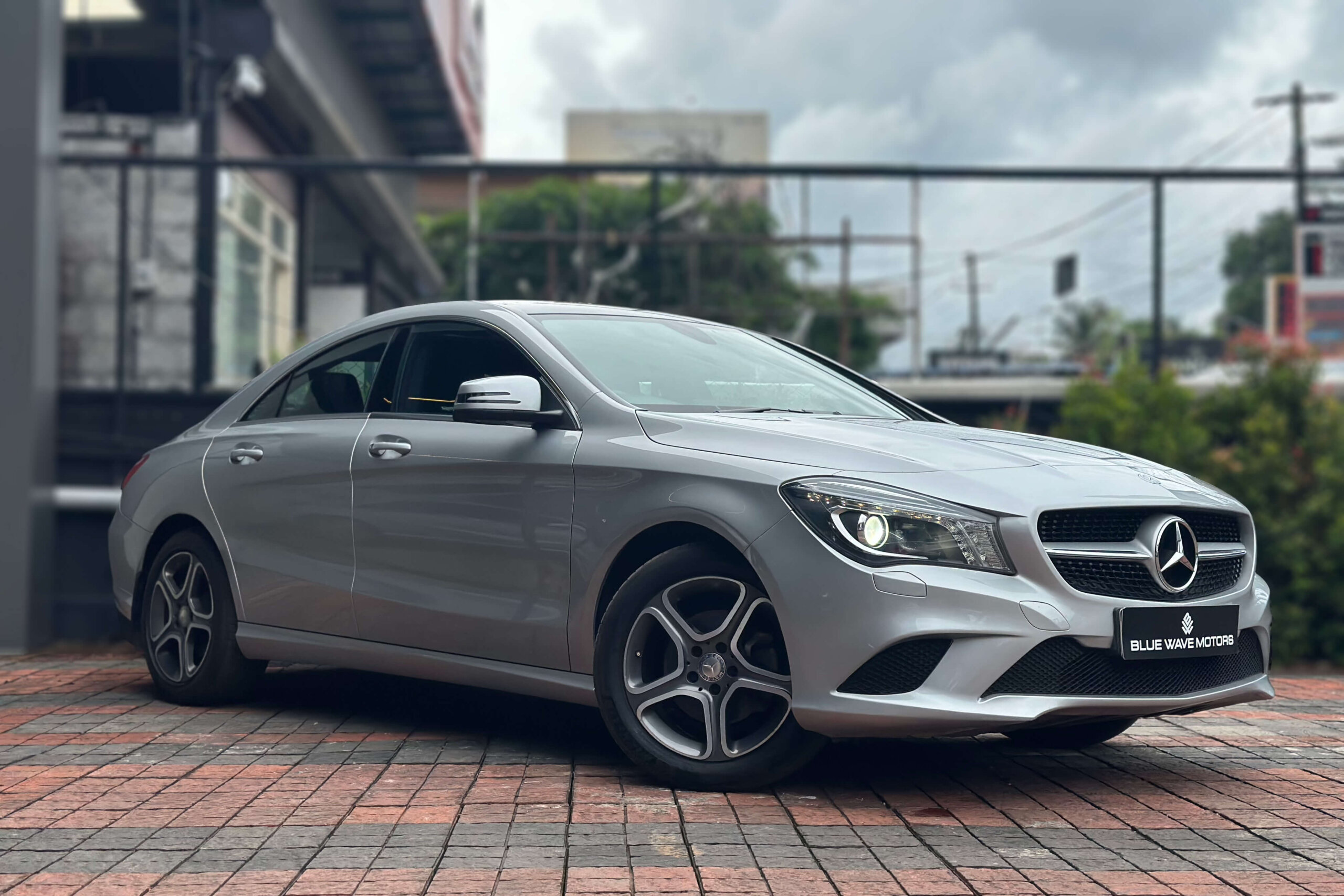 Mercedes Benz CLA 200CDI