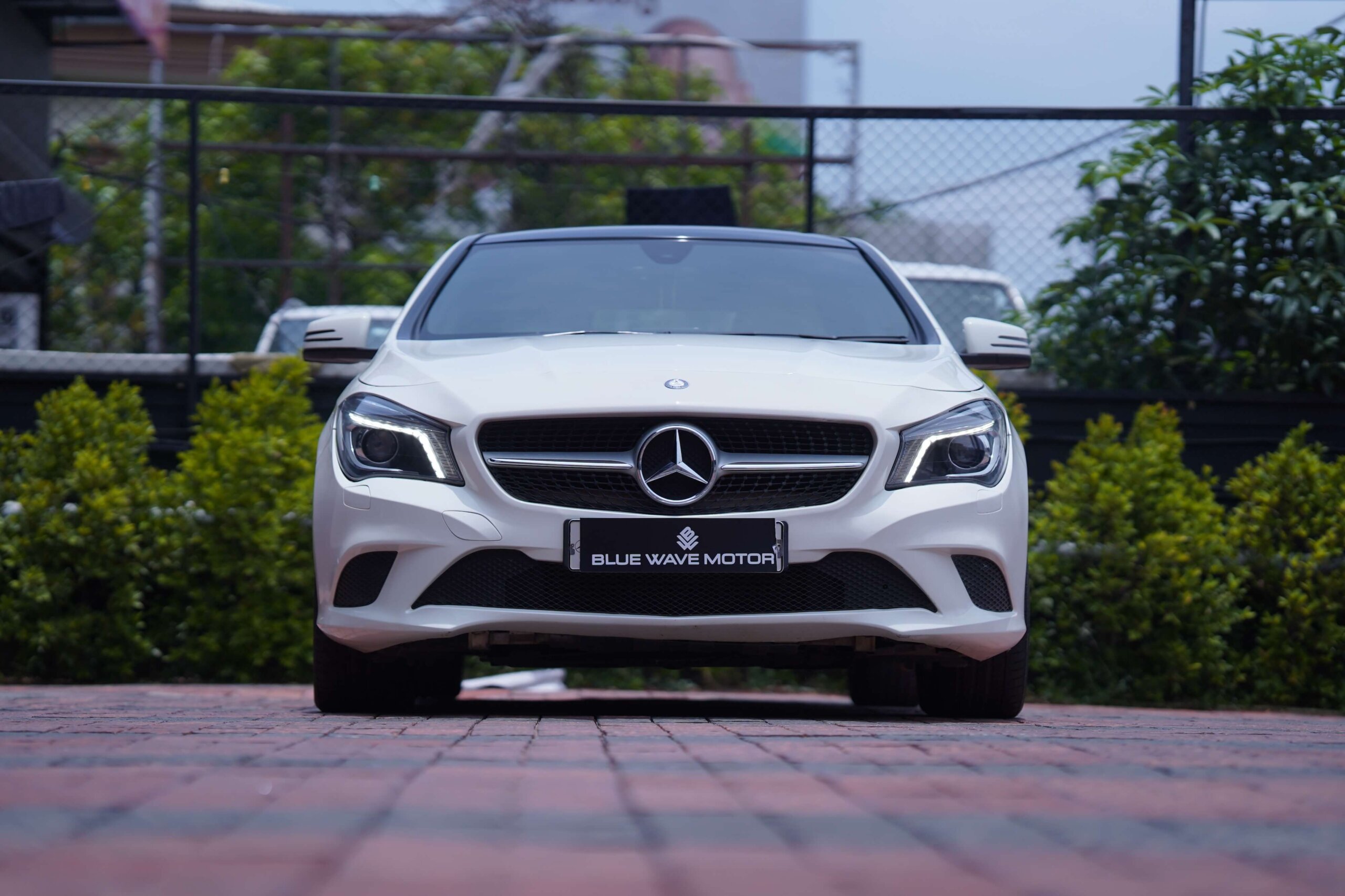 Mercedes Benz CLA 200CDI