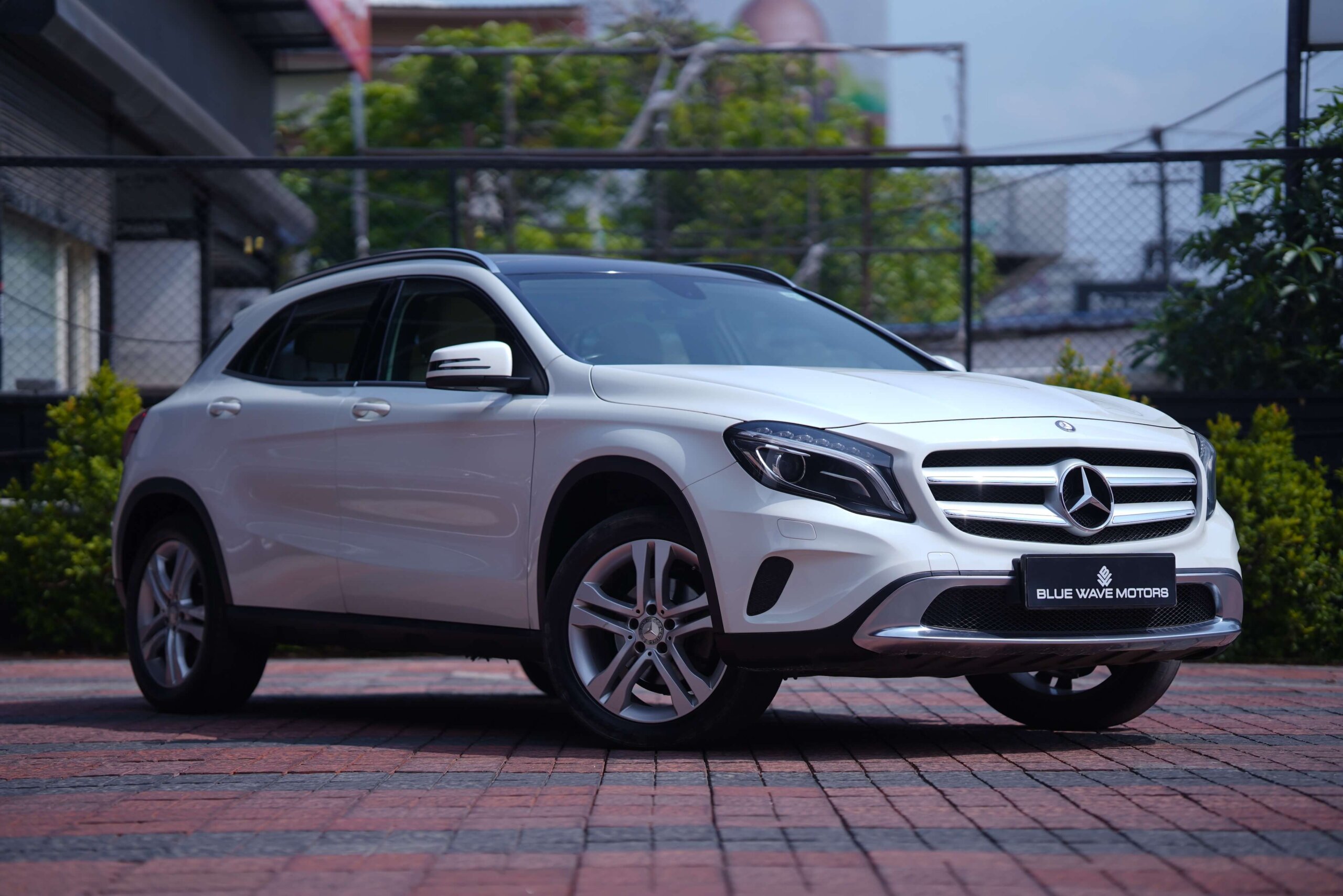 Mercedes Benz GLA 200D Sport