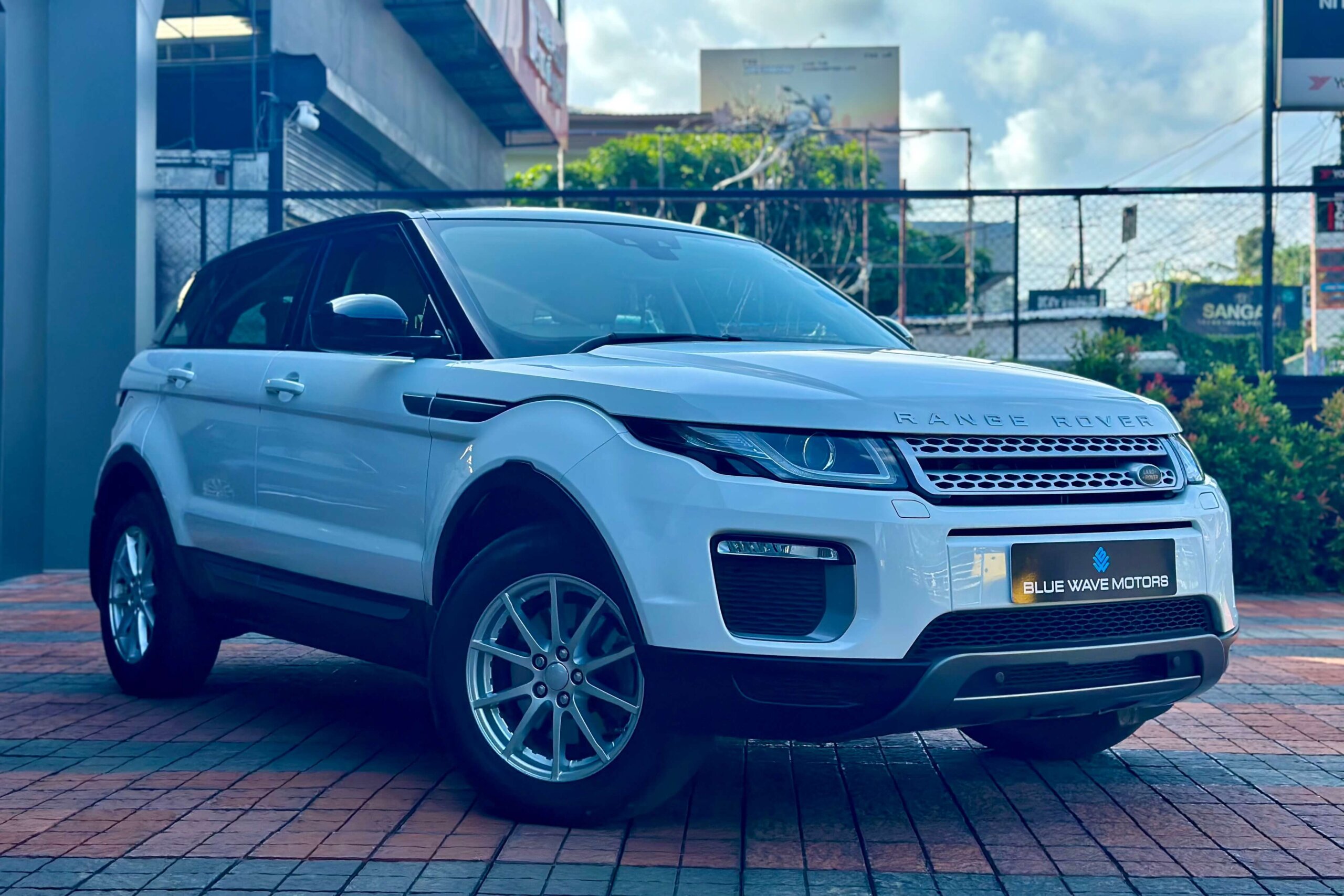 Range Rover Evoque