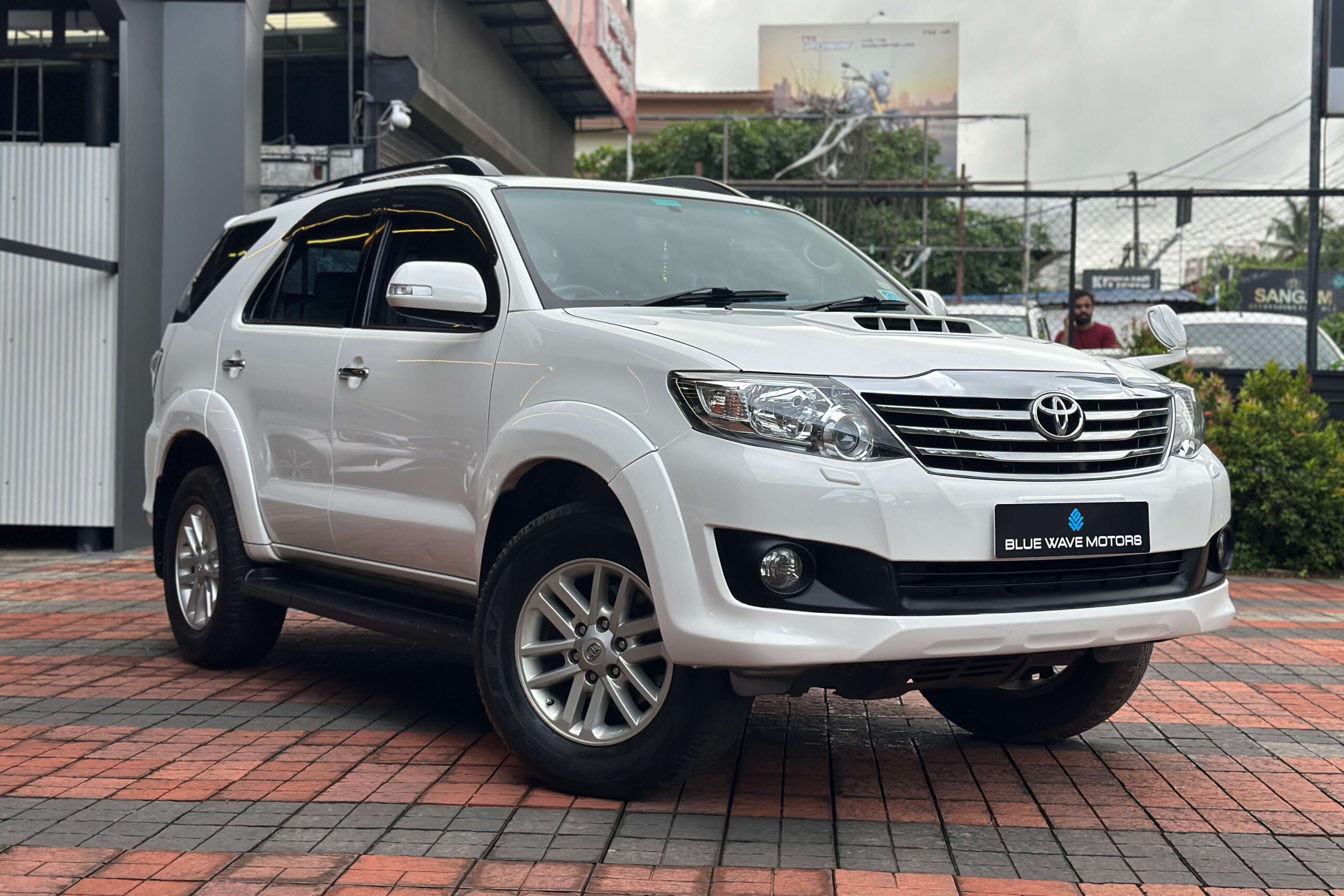 Toyota Fortuner