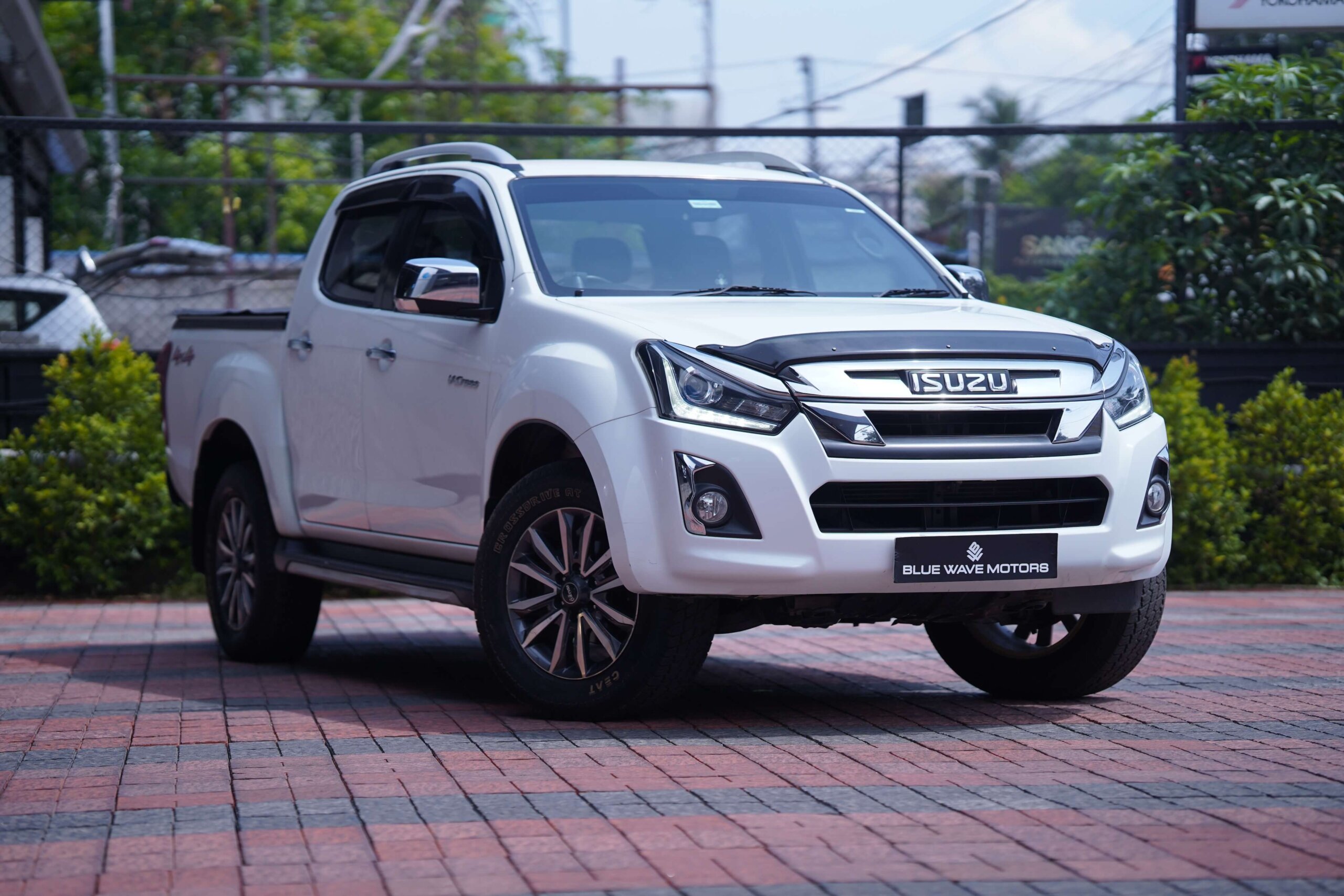 Isuzu VCross