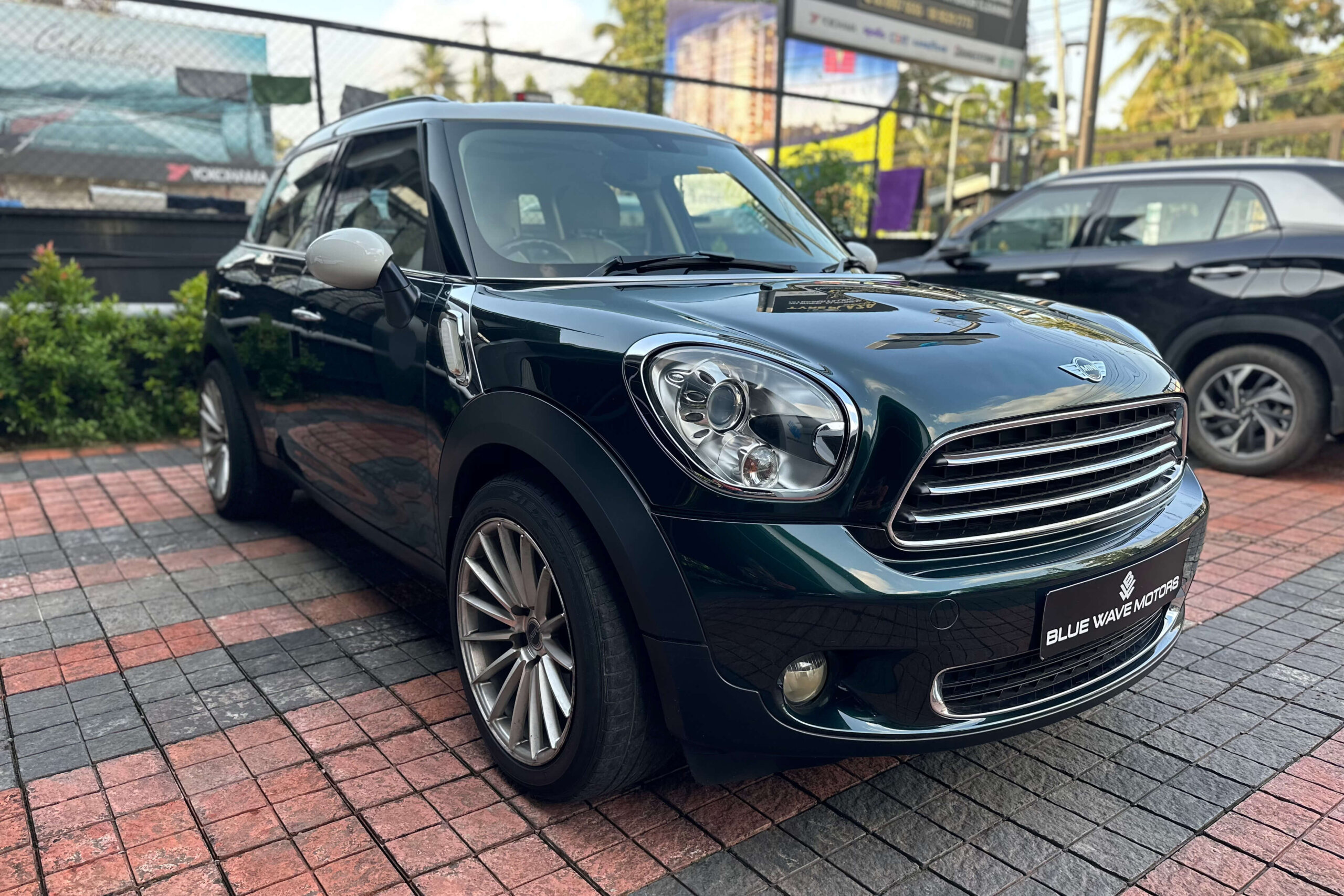 Mini Cooper Countryman