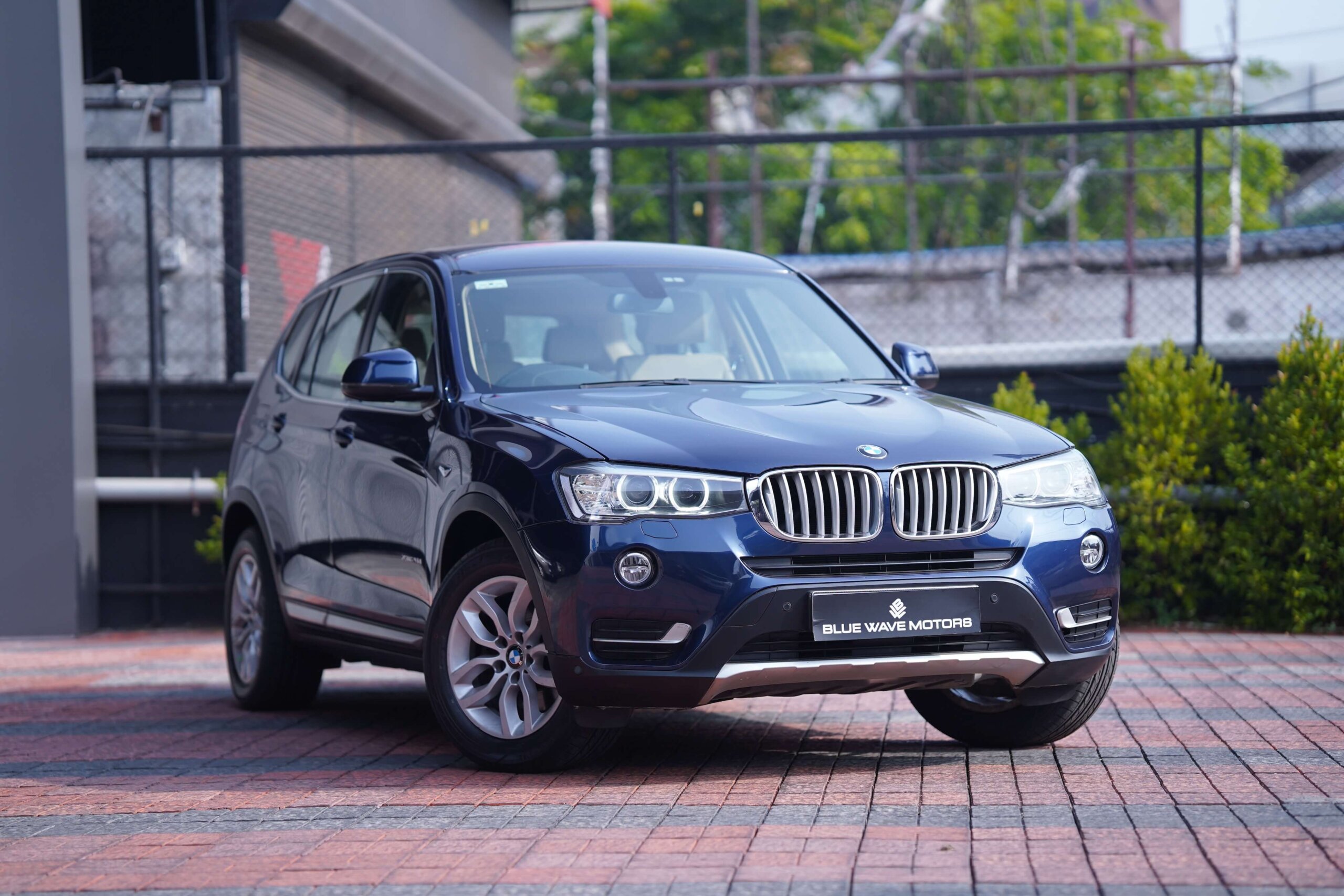 BMW X3 XDrive