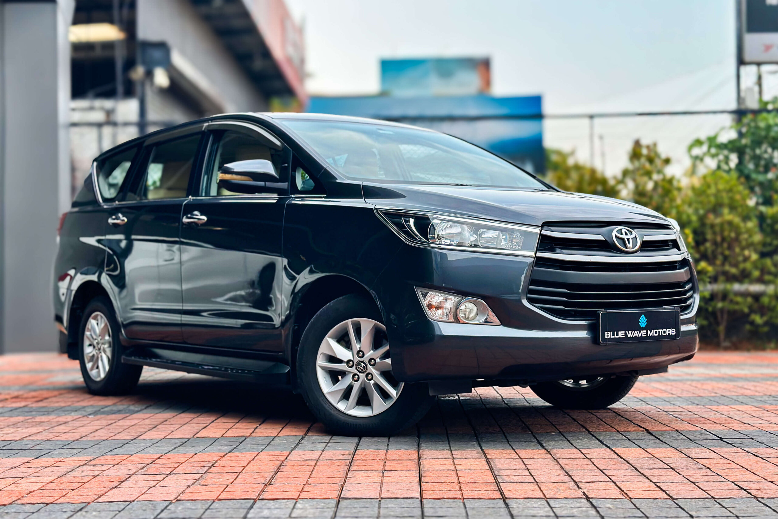 Toyota Crysta 2.4GX MT