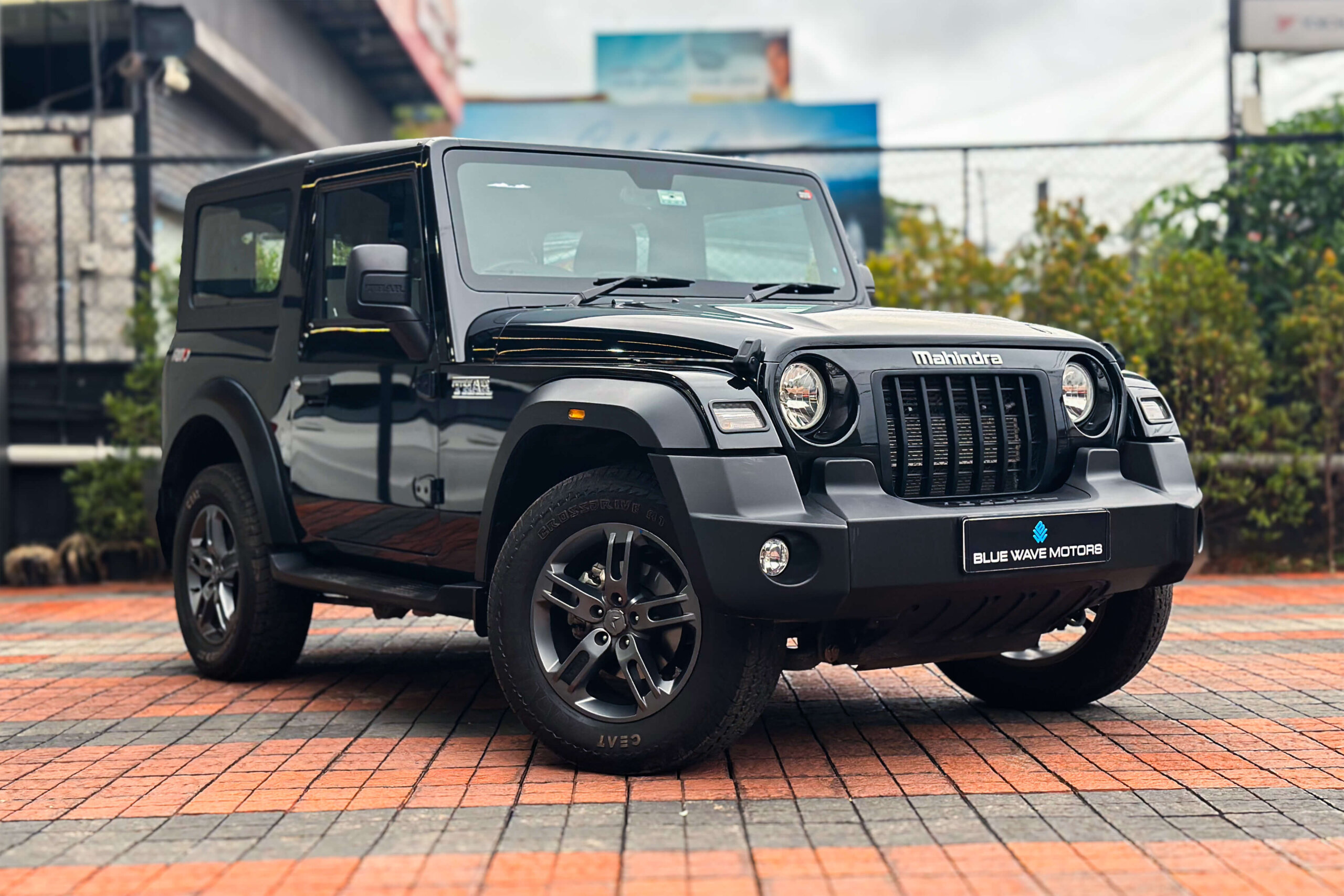 Mahindra Thar LX AT 4X2