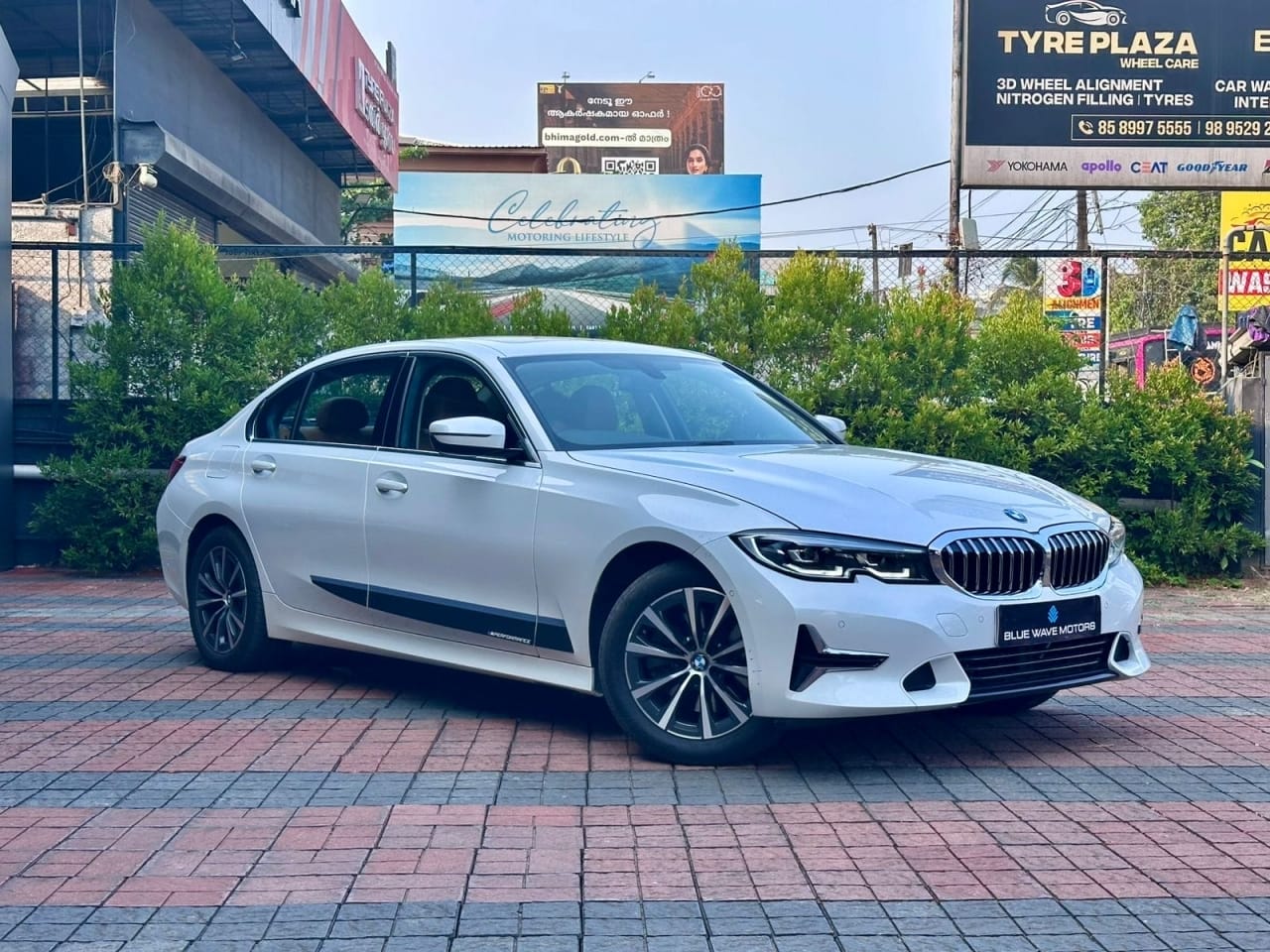 BMW 330 LI GRAN LUXURY LINE