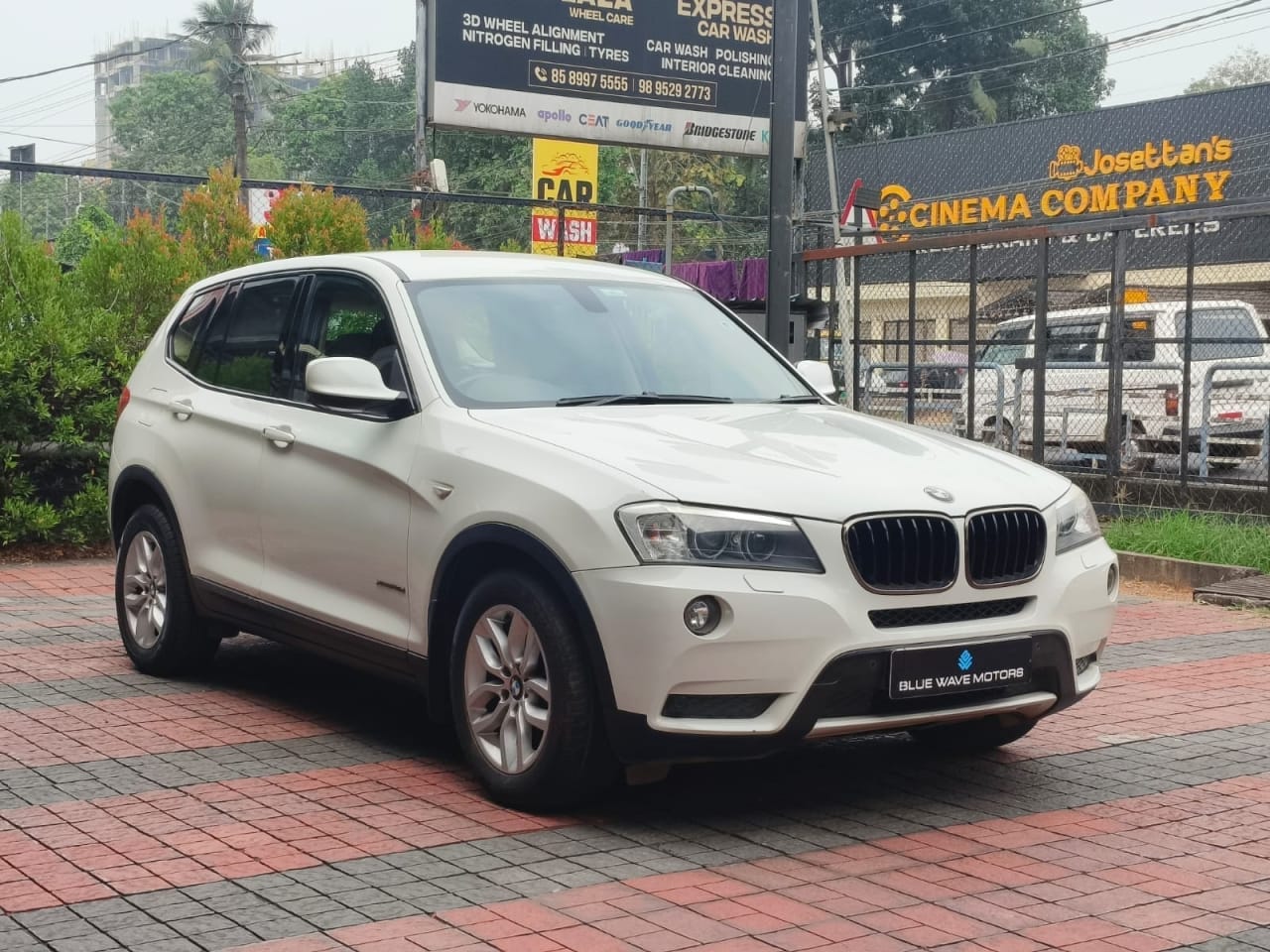BMW X3