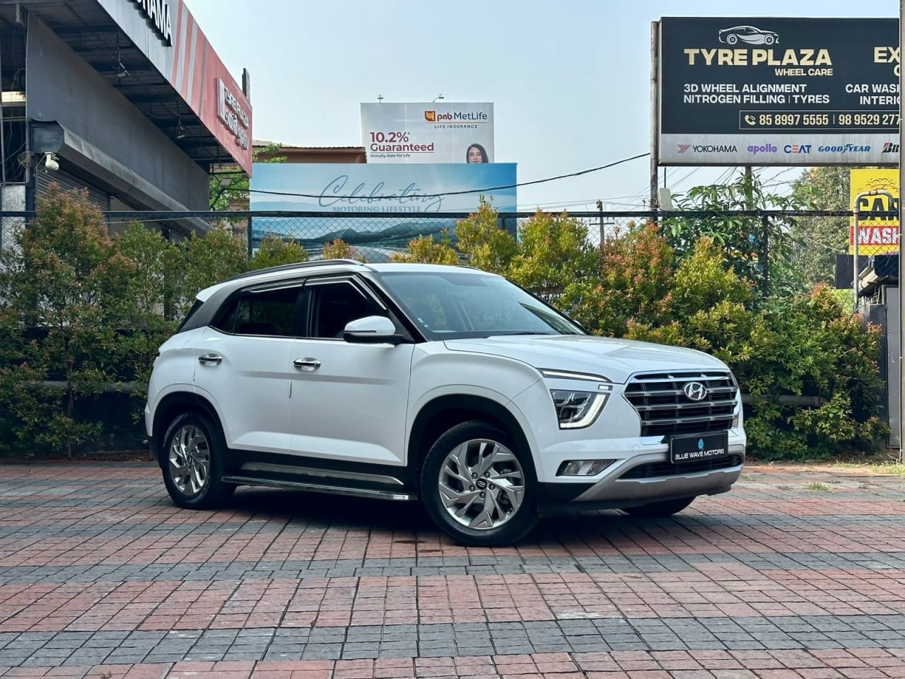 HYUNDAI CRETA