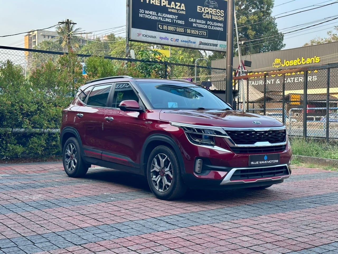 KIA SELTOS