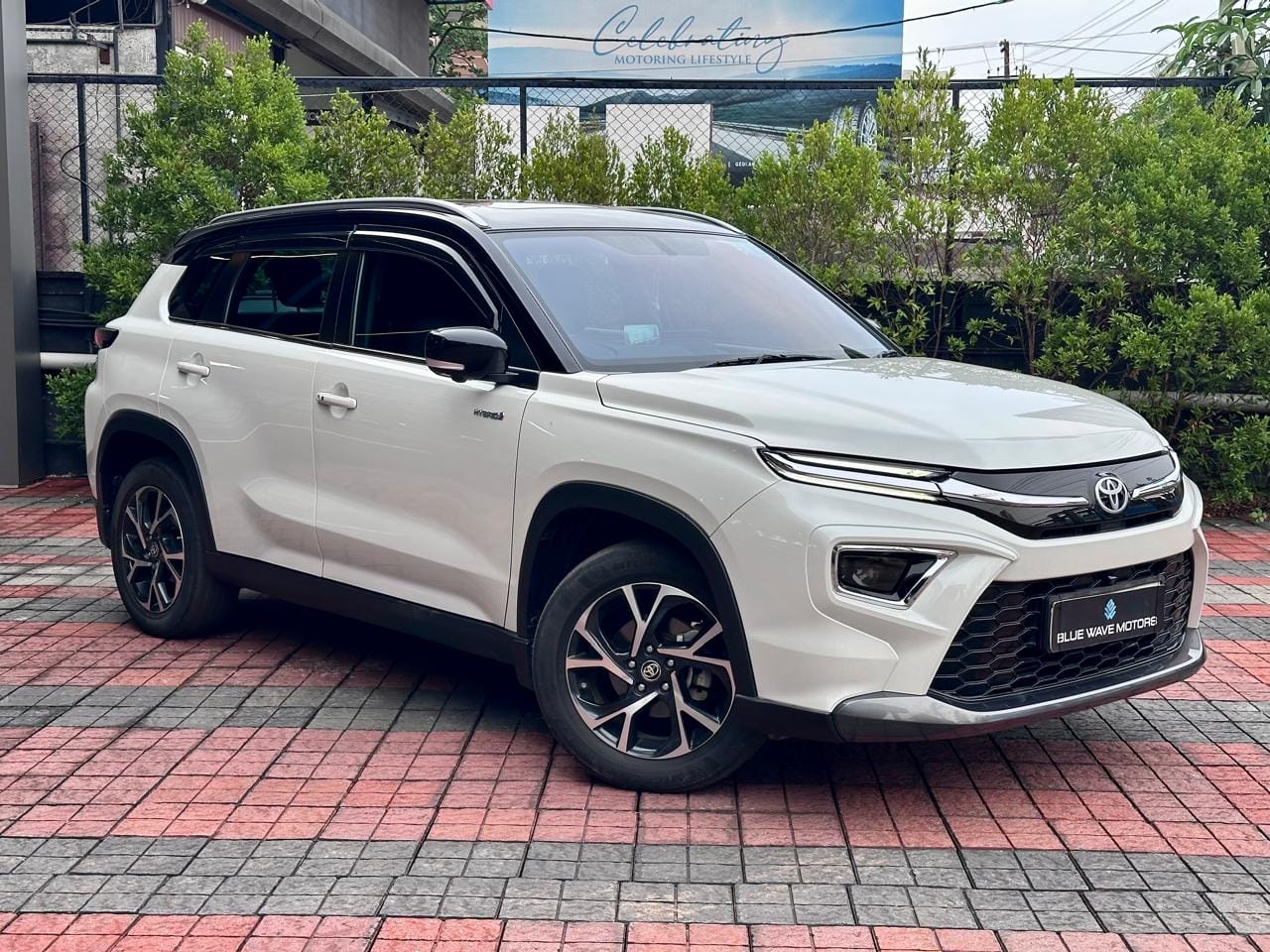 TOYOTA HYRYDER