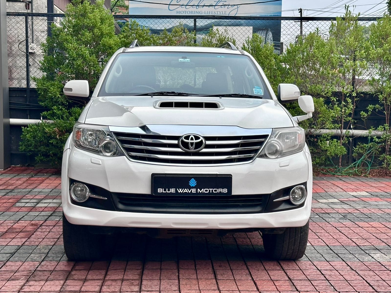 TOYOTA FORTUNER